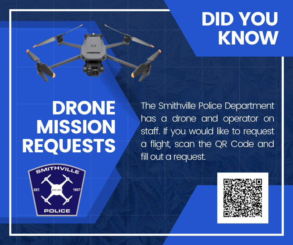 Drone Mission Request